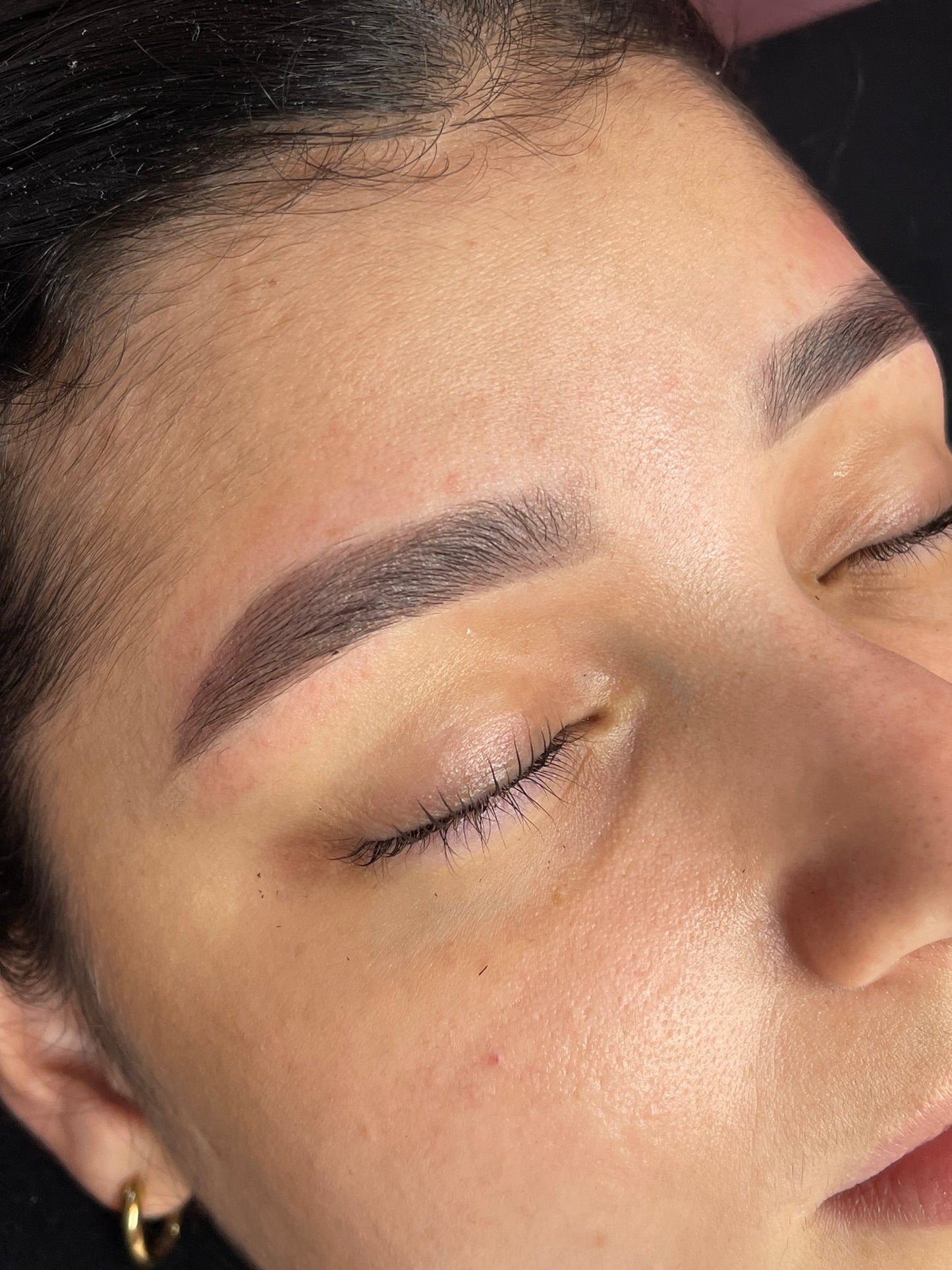 Diseño de Cejas