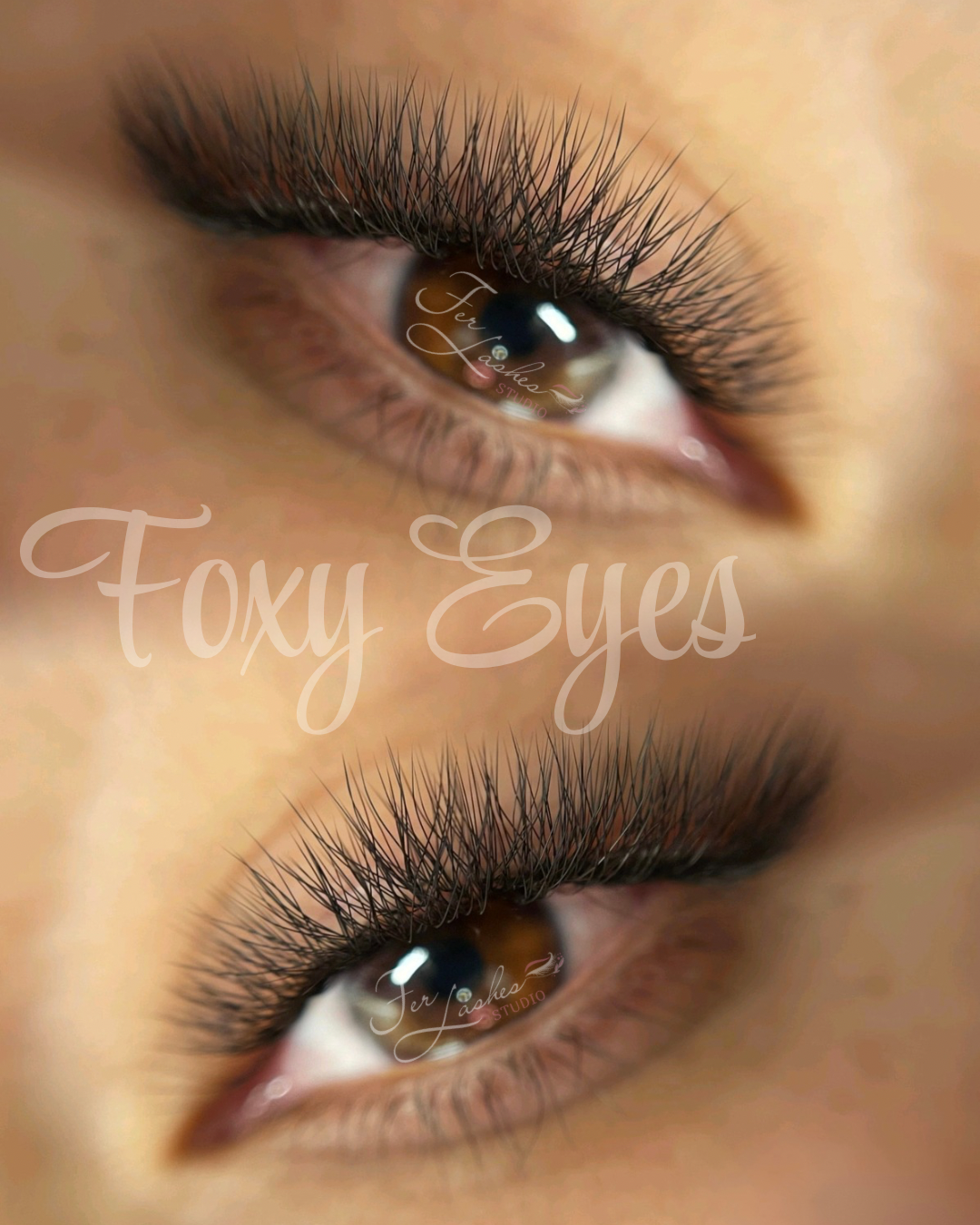 Foxy Eyes
