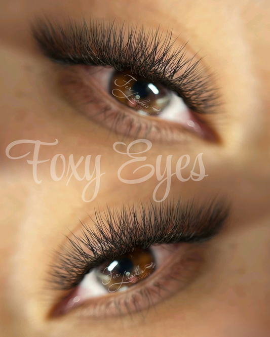 Foxy Eyes