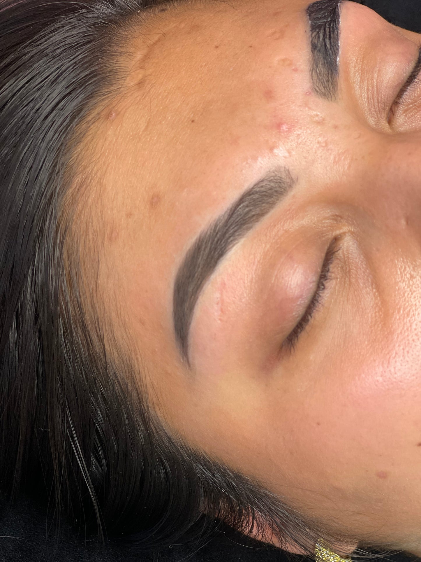 Diseño de Cejas
